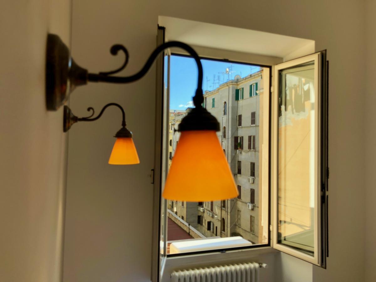 Termini Station Little House Apartment โรม ภายนอก รูปภาพ